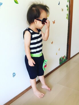 りおんママさんのコーディネート