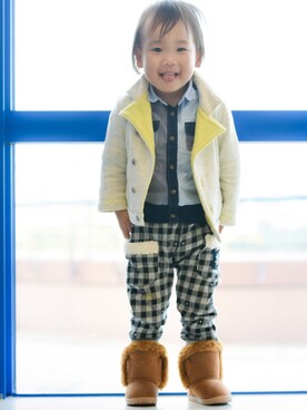 りおんママさんのコーディネート