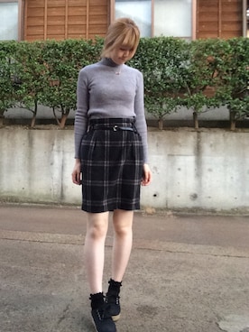 lumineさん（レディース・167cm）の秋コーディネート