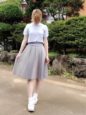 lumineさん（レディース・167cm）の夏コーディネート