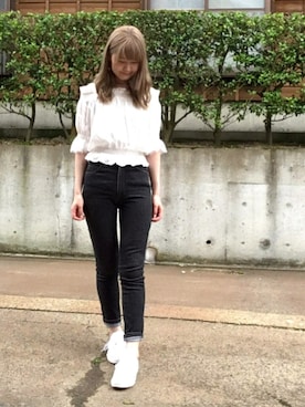 lumineさん（レディース・167cm）の夏コーディネート