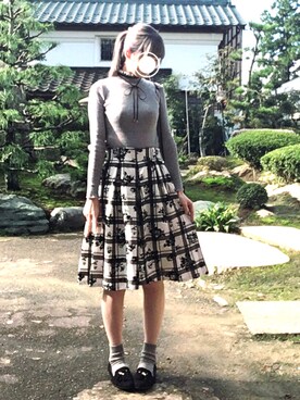 lumineさん（レディース・167cm）の秋コーディネート