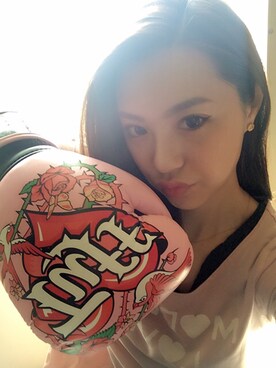 Kelly Chenさんのコーディネート