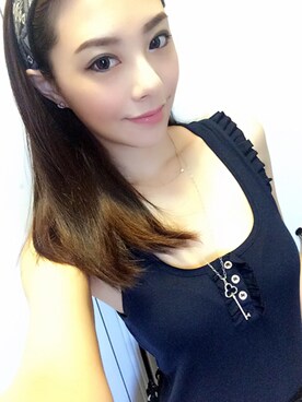 Kelly Chenさんのコーディネート