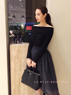 Kelly Chenさんのコーディネート