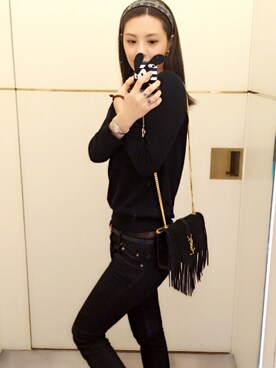 Kelly Chenさんのコーディネート