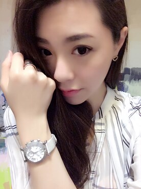 Kelly Chenさんのコーディネート