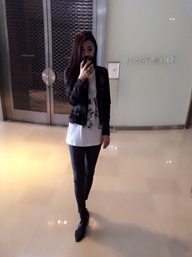 Kelly Chenさんのコーディネート