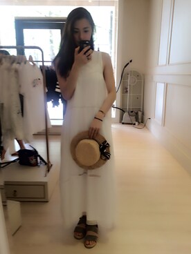 Kelly Chenさんのコーディネート