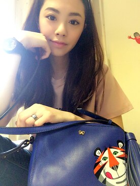 Kelly Chenさんのコーディネート