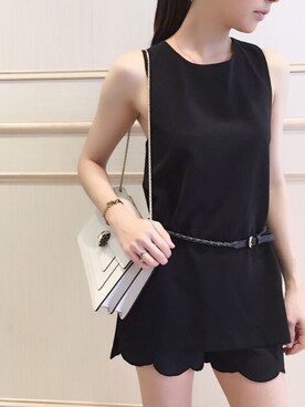 Kelly Chenさんのコーディネート