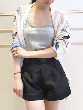 Kelly Chenさんのコーディネート