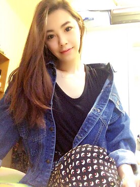 Kelly Chenさんのコーディネート