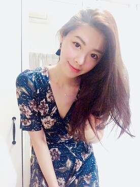 Kelly Chenさんのコーディネート