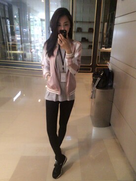 Kelly Chenさんのコーディネート