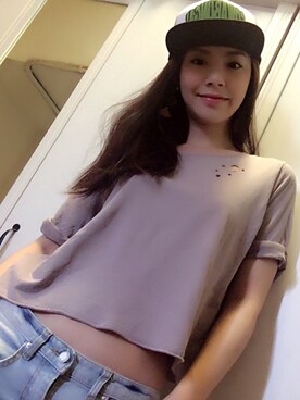 Kelly Chenさんのコーディネート