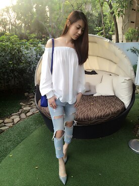 Kelly Chenさんのコーディネート