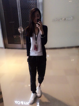 Kelly Chenさんのコーディネート