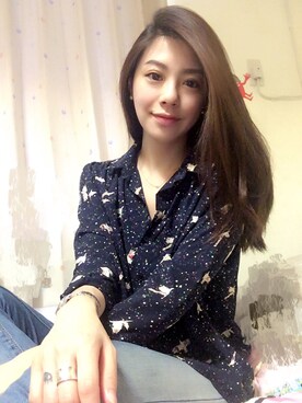 Kelly Chenさんのコーディネート