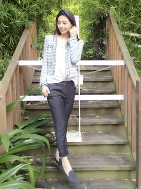 Kelly Chenさんのコーディネート