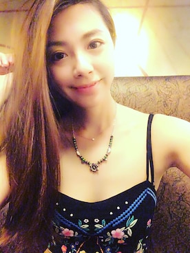 Kelly Chenさんのコーディネート