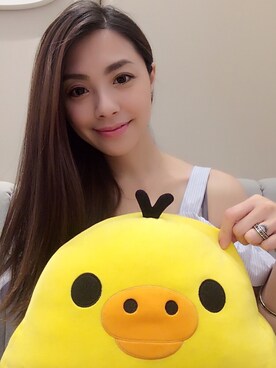 Kelly Chenさんのコーディネート