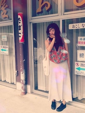 Kさんのコーディネート