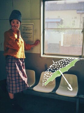 Kさんのコーディネート