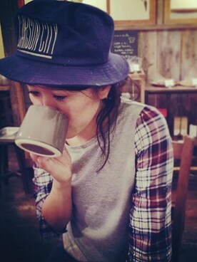 Kさんのコーディネート