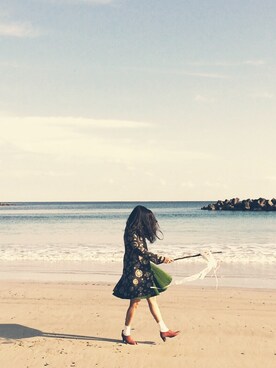 Kさんのコーディネート