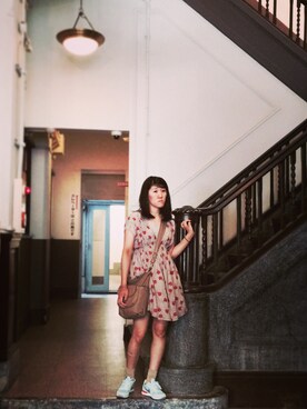 Kさんのコーディネート