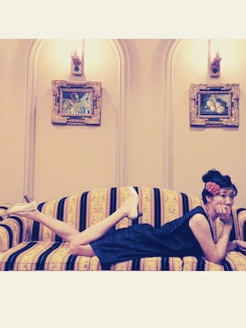 Kさんのコーディネート