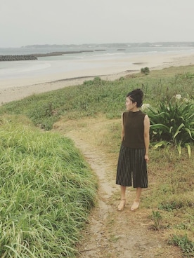 Kさんのコーディネート