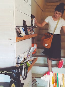 Kさんのコーディネート