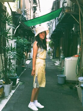 Kさんのコーディネート