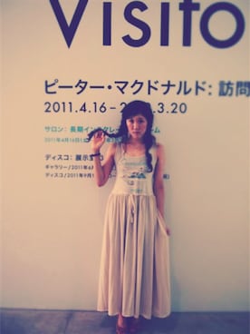 Kさんのコーディネート