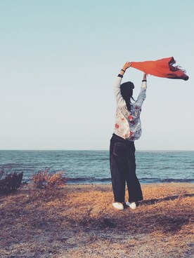 Kさんのコーディネート