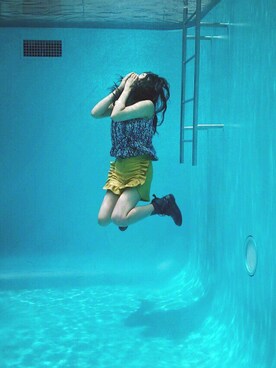 Kさんのコーディネート