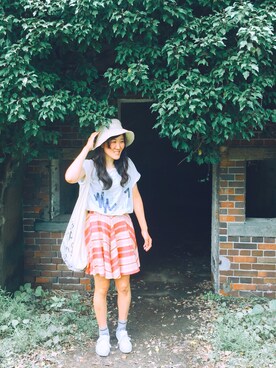 Kさんのコーディネート