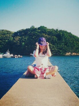 Kさんのコーディネート