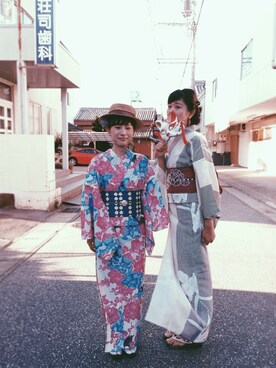 Kさんのコーディネート