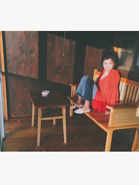 Kさんのコーディネート