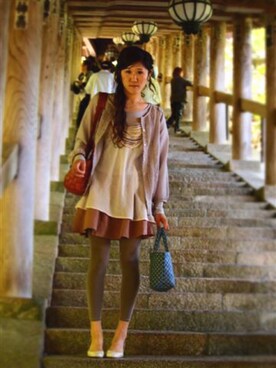 Kさんのコーディネート