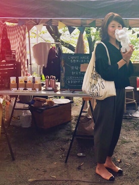 Kさんのコーディネート