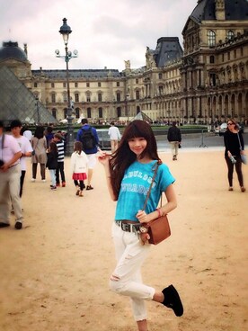 NTさんのコーディネート