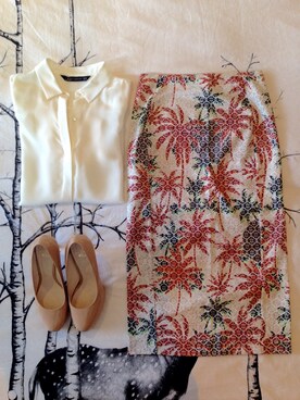 Asamiさんのコーディネート