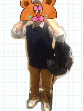 ムーナオさんのコーディネート