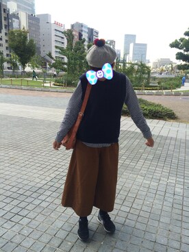 ムーナオさんのコーディネート