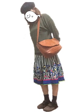 ムーナオさんのコーディネート