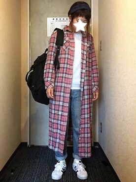 ムーナオさんのコーディネート